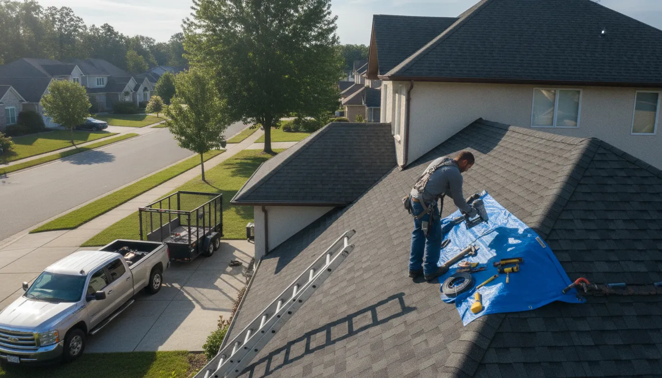 Trusted Roofing for Chaptico Homes & Businesses
